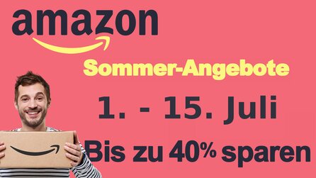 Amazon – Sommerangebote mit Tausenden Deals sind gestartet [Anzeige]