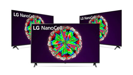 Amazon Sommerangebote: LG NanoCell 4K TV mit 65 Zoll zum Bestpreis [Anzeige]