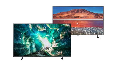 Amazon Sommerangebote: Samsung RU8009 4K TV zum Bestpreis [Anzeige]