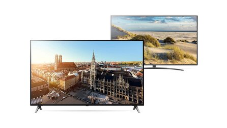 Amazon Sommerangebote: 65 Zoll LG NanoCell 4K TV zum aktuellen Bestpreis [Anzeige]