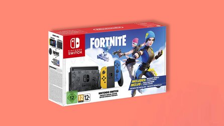 Amazon – Black Friday Woche startet morgen, Switch-Bundle im Angebot [Anzeige]