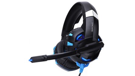 Amazon – PS4-Headset mit 7.1 Surround Sound für 16,15€ [Anzeige]