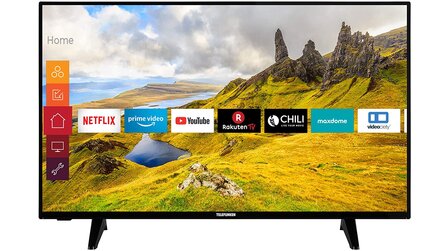 Amazon Sommerangebote – 4K-TV mit 55 Zoll zum Bestpreis von 329,99€ [Anzeige]