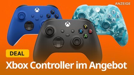Microsoft Xbox Controller ab jetzt im Weihnachtsangebot: Sogar Special Editions könnt ihr zum Sparpreis abstauben!