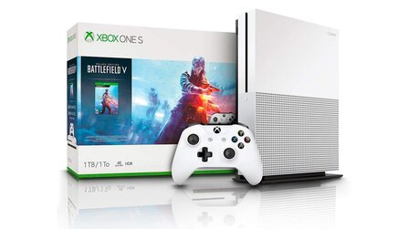 Xbox One S Bundles mit Battlefield 5 und Forza Horizon 4 für 179,99€ und mehr - Aktuelle Angebote bei Amazon