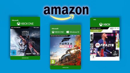 Amazon – Spiele für Xbox One + Series als Download-Code im Angebot [Anzeige]
