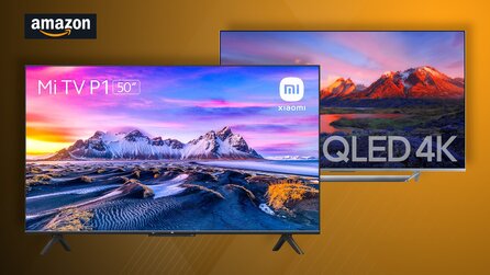 Amazon – Xiaomi 4K-Fernseher von 43 bis 75 Zoll zum aktuellen Bestpreis [Anzeige]