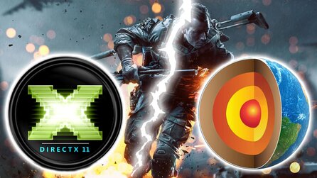DirectX 12 (Update: Auch für Xbox One) - Microsoft will »jeden letzten Tropfen Leistung« herausholen