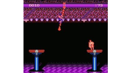 American Gladiators NES