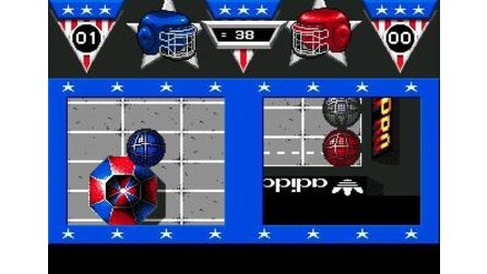 American Gladiators Sega Mega Drive