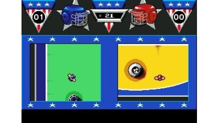 American Gladiators Sega Mega Drive