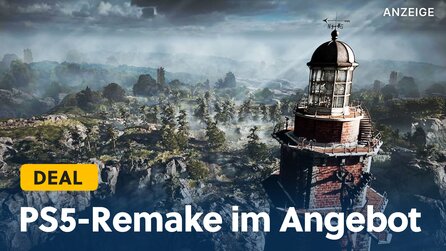 Vor über 25 Jahren hat dieses Spiel neue Maßstäbe gesetzt – das Remake für die PS5 ist jetzt im Angebot!