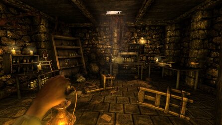 Amnesia - PS4-Version des Horrorklassikers angekündigt