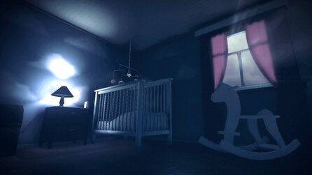 Among the Sleep - PS4-Release für den Kleinkind-Horror