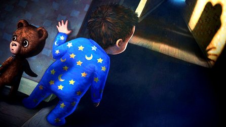 Among The Sleep - Gameplay-Teaser zum Baby-Horror-Spiel