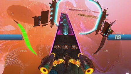 Amplitude - Screenshots