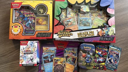 Kind hat Zahnschmerzen und Mutter will es mit Pokémon trösten – lässt sich von der Community beraten und verschenkt ein paar echte TCG-Schätze