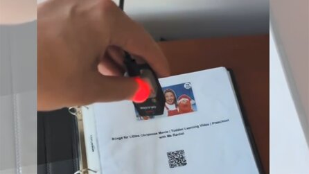 Ein Vater hat für seine Tochter eine Art kuratiertes YouTube gemacht - ohne Internetverbindung, ohne Werbung, ohne böse Überraschungen