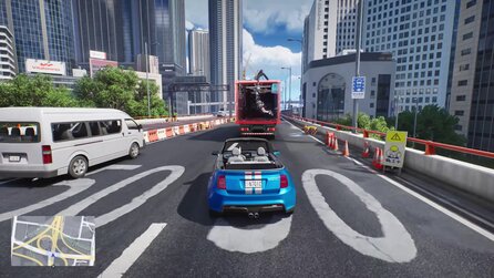Ananta - Screenshots zum Free2Play-GTA aus China
