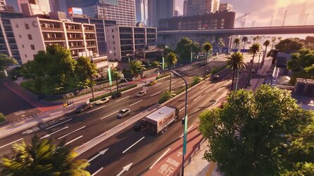 Ananta - Screenshots zum Free2Play-GTA aus China