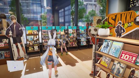 Ananta - Screenshots zum Free2Play-GTA aus China