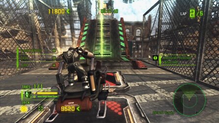 Anarchy Reigns - Screenshots