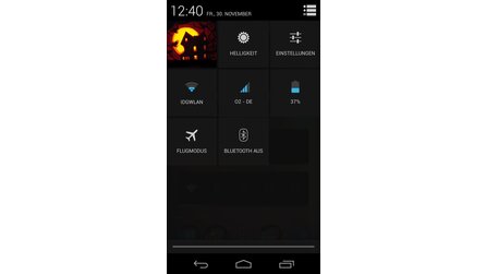 Android 4.2 - Screenshots