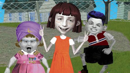 An diese 27 Jahre alte Kinderserie kann sich jeder erinnern, aber kaum jemand mochte sie: Das Hässlichste, was je erdacht wurde