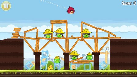 Angry Birds - Ankündigung - Kultspiel kommt auch für Nintendo 3DS