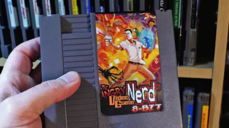 Neues NES-Spiel ist heute erschienen und steht bei stolzen 88 Punkten auf Metacritic