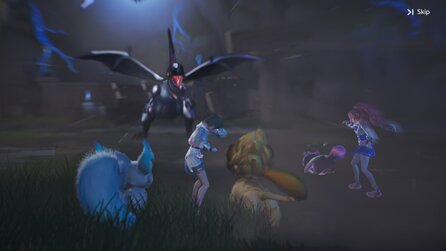 Aniimo - Screenshots aus der PC-Beta