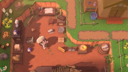 Animal Crossing-Fan zeigt einen beeindruckend aussehenden Grund, warum man auf das Museums-Upgrade verzichten sollte