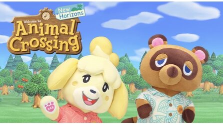 Animal Crossing: Andrang auf Build-A-Bear-Plüschtiere, aber nicht alle sind glücklich