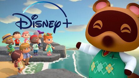 Disney Plus kündigt düstere Serien-Adaption von Animal Crossing an
