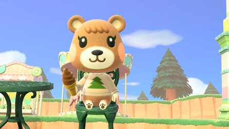 Animal Crossing-Spieler entdecken, dass Insel-Bewohner niedliche Tatzen-Abdrücke haben und feiern es extrem