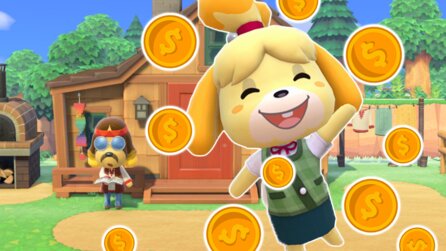 Animal Crossing-Spielerin vergisst ein Feature drei Jahre lang und wird dafür auch noch mit knapp 800.000 kostenlosen Sternis belohnt