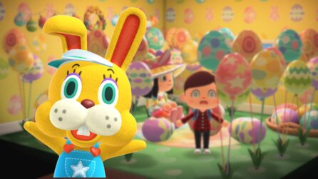 Animal Crossing: Häschentag 2021 startet heute - hier sind alle Infos