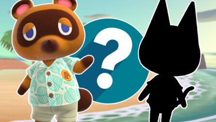 Der erste Bewohner von Animal Crossing heißt Jens und er war bisher in jedem Spiel dabei