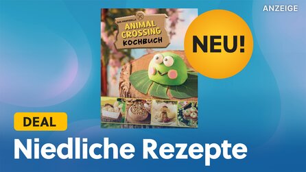 Kochen wie Tom Nook! Jetzt das neue Animal Crossing Kochbuch bei Amazon vorbestellen