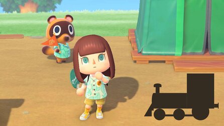 In Animal Crossing: New Horizons ist eine Anspielung auf das allererste Spiel der Reihe versteckt - Habt ihr sie entdeckt?