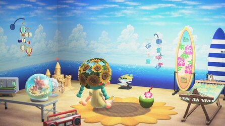 Animal Crossing: Mit diesen neuen Items will Nintendo mit euch Mittsommer feiern