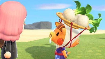Teaserbild für Animal Crossing: Rüben kaufen, verkaufen und reich werden - so gehts