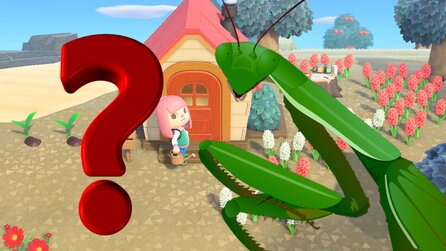 Teaserbild für Animal Crossing: New Horizons - Alle Insekten mit Preis + Fundort (Juni-Update)