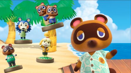 Animal Crossing: Nintendo plant angeblich neue amiibo-Karten für Bewohner