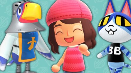 Animal Crossing: New Horizons könnte ein neues Job-Feature für Bewohner bekommen