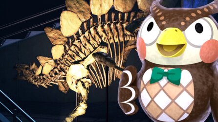 Animal Crossing-Spielerin macht ihre Insel zum Jurassic Park und die Community liebt es