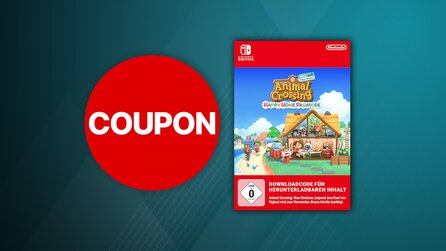 Animal Crossing DLC Happy Home Paradise jetzt im Angebot günstiger kaufen [Anzeige]