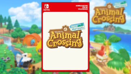 Animal Crossing zum Release spielen: Nintendo eShop Code bei Medion für 53,99 Euro [Anzeige]