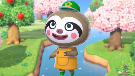 Animal Crossing - Update bringt neue Besucher + Museums-Erweiterung