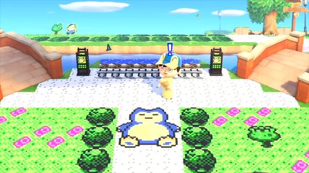 Animal Crossing-Fan baut Pokémon-Region Johto nach + teilt Codes